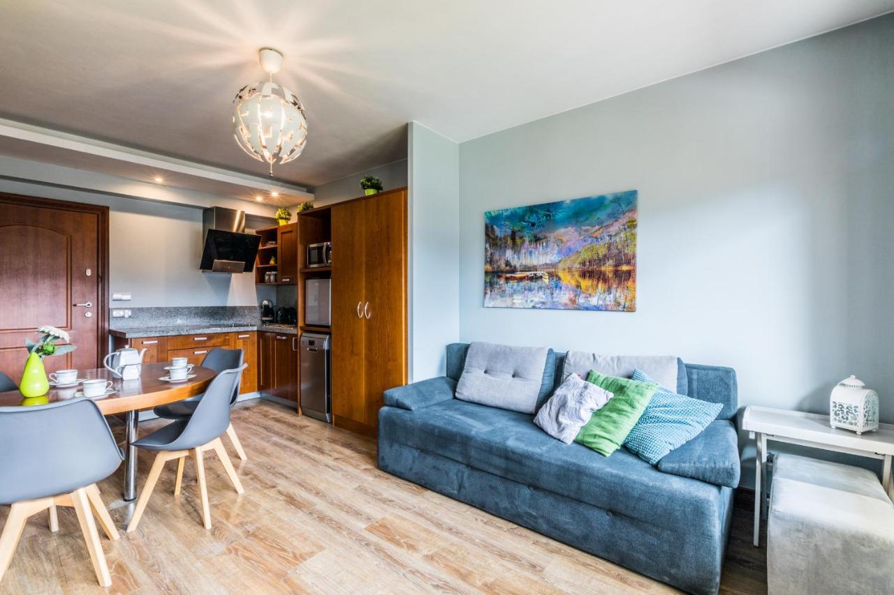 Apartament Srebrzysty Tatary Zakopane Exterior foto