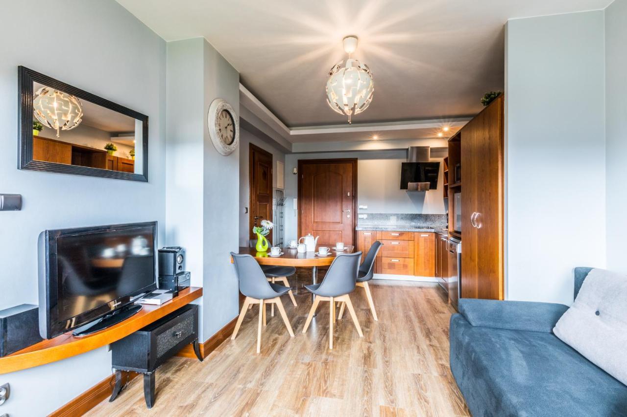 Apartament Srebrzysty Tatary Zakopane Exterior foto