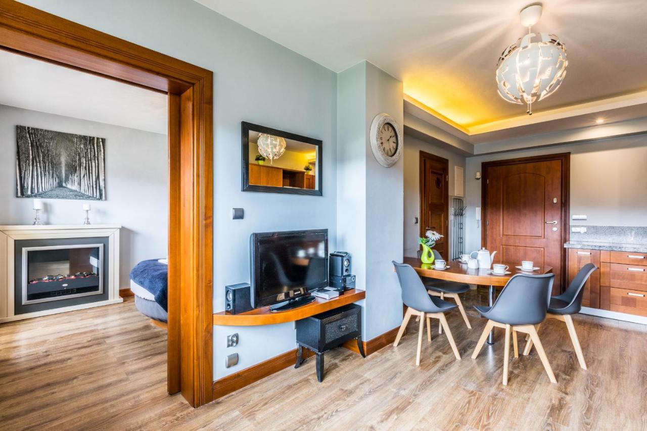 Apartament Srebrzysty Tatary Zakopane Exterior foto